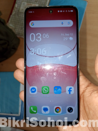 Infinix hot 60i